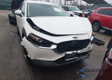 2022 Mazda Cx-30 Select из США, поврежденный, VIN 3MVDMBBL7NM400715